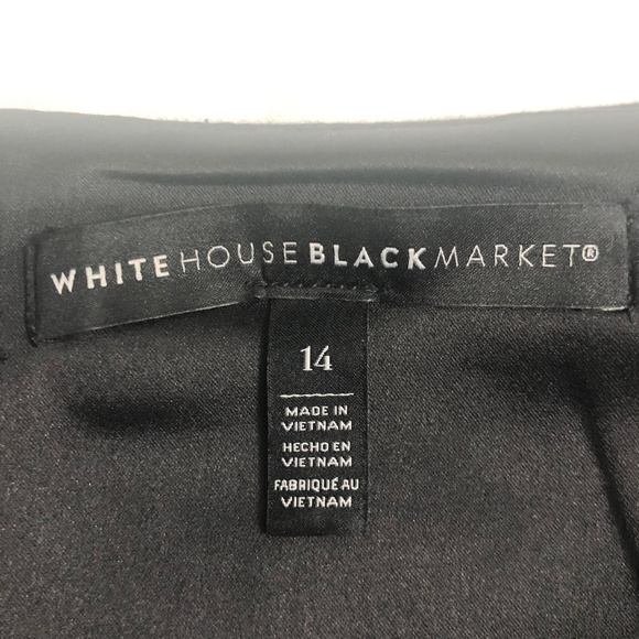 White House Black market skirt - Picture 7 of 14